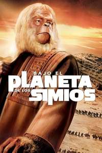 Beneath the Planet of the Apes - Poster