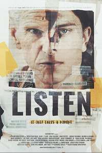 Listen - Poster