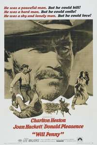 Will Penny - Poster