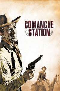 Comanche Station - Poster