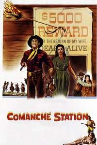 Comanche Station - Poster