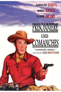 Comanche Station - Poster