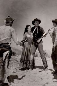 Comanche Station - Poster