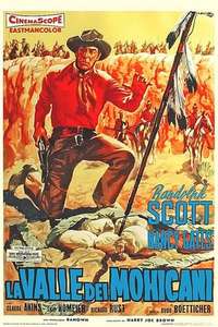 Comanche Station - Poster