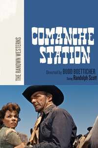 Comanche Station - Poster