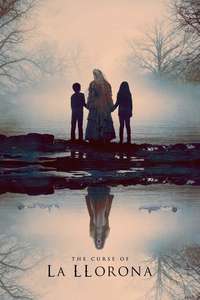 The Curse of La Llorona - Poster