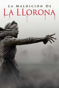 The Curse of La Llorona - Poster