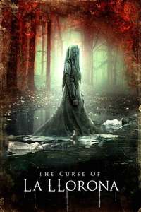 The Curse of La Llorona - Poster