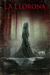 The Curse of La Llorona - Poster
