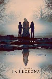 The Curse of La Llorona - Poster