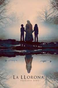 The Curse of La Llorona - Poster