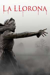 The Curse of La Llorona - Poster
