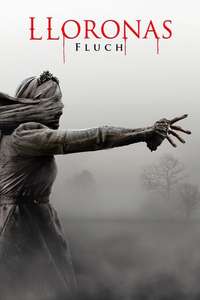 The Curse of La Llorona - Poster