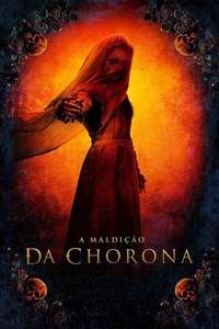 The Curse of La Llorona - Poster