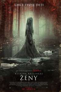 The Curse of La Llorona - Poster