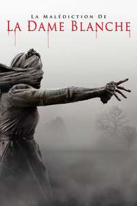 The Curse of La Llorona - Poster