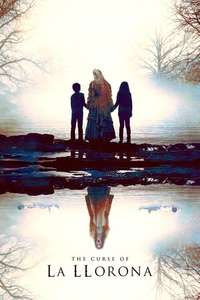 The Curse of La Llorona - Poster