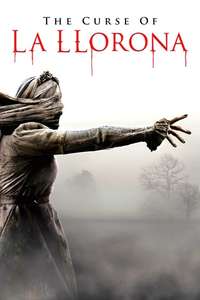 The Curse of La Llorona - Poster