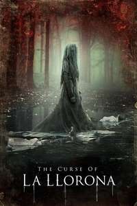 The Curse of La Llorona - Poster