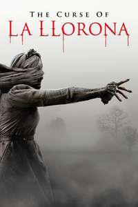 The Curse of La Llorona - Poster