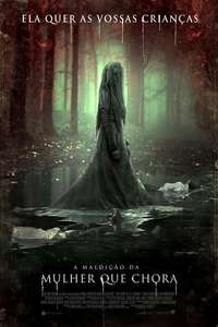 The Curse of La Llorona - Poster