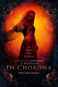 The Curse of La Llorona - Poster