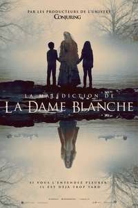 The Curse of La Llorona - Poster