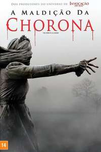 The Curse of La Llorona - Poster