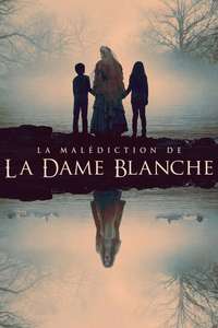 The Curse of La Llorona - Poster