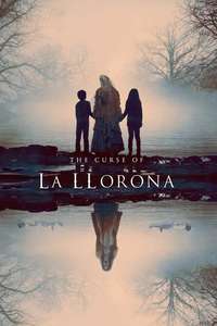 The Curse of La Llorona - Poster