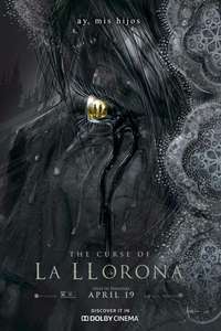 The Curse of La Llorona - Poster