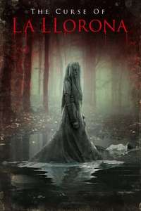 The Curse of La Llorona - Poster