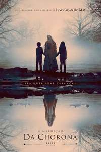 The Curse of La Llorona - Poster