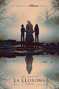 The Curse of La Llorona - Poster
