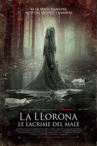 The Curse of La Llorona - Poster