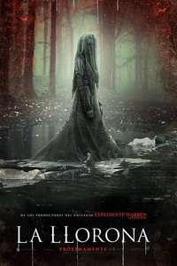 The Curse of La Llorona - Poster