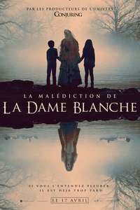 The Curse of La Llorona - Poster
