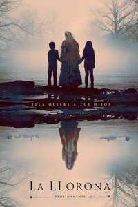 The Curse of La Llorona - Poster