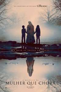 The Curse of La Llorona - Poster