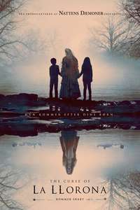 The Curse of La Llorona - Poster