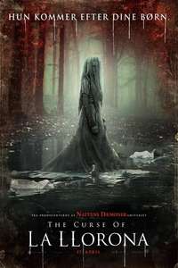 The Curse of La Llorona - Poster