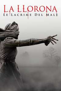 The Curse of La Llorona - Poster