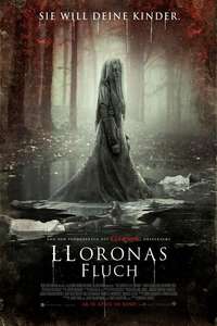 The Curse of La Llorona - Poster