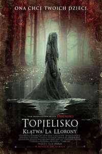 The Curse of La Llorona - Poster