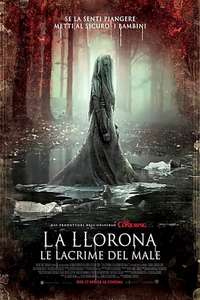 The Curse of La Llorona - Poster