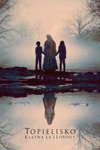 The Curse of La Llorona - Poster