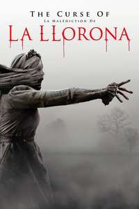 The Curse of La Llorona - Poster