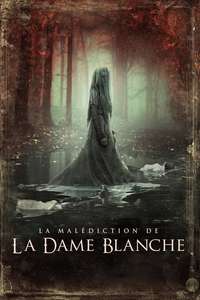The Curse of La Llorona - Poster