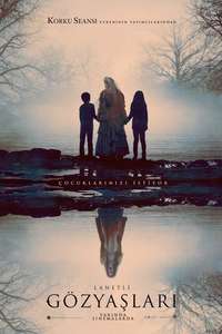 The Curse of La Llorona - Poster