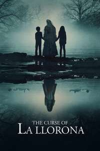The Curse of La Llorona - Poster